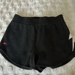 Aviator Nation Shorts w/ Lightning Bolt